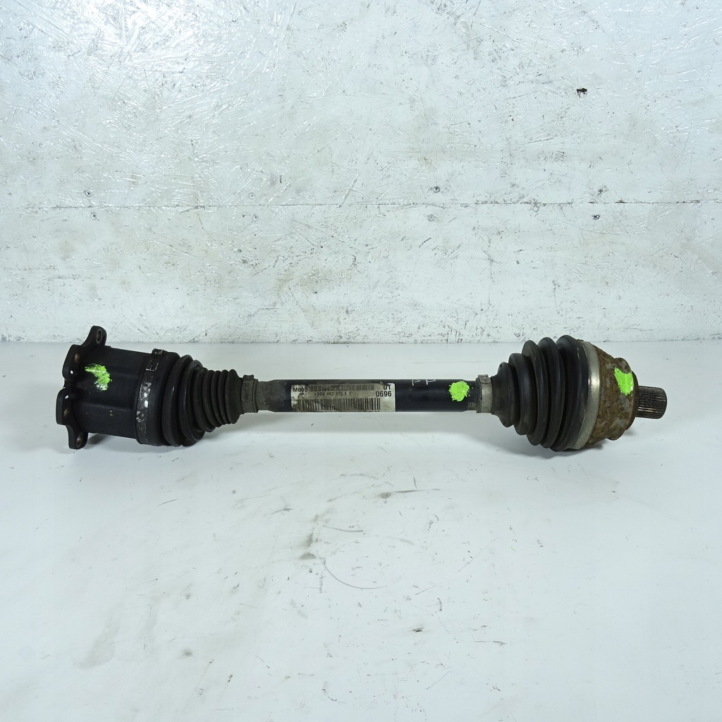 фото №1, Vw phaeton 3.0tdi приводной вал правая перед 3d0407272e