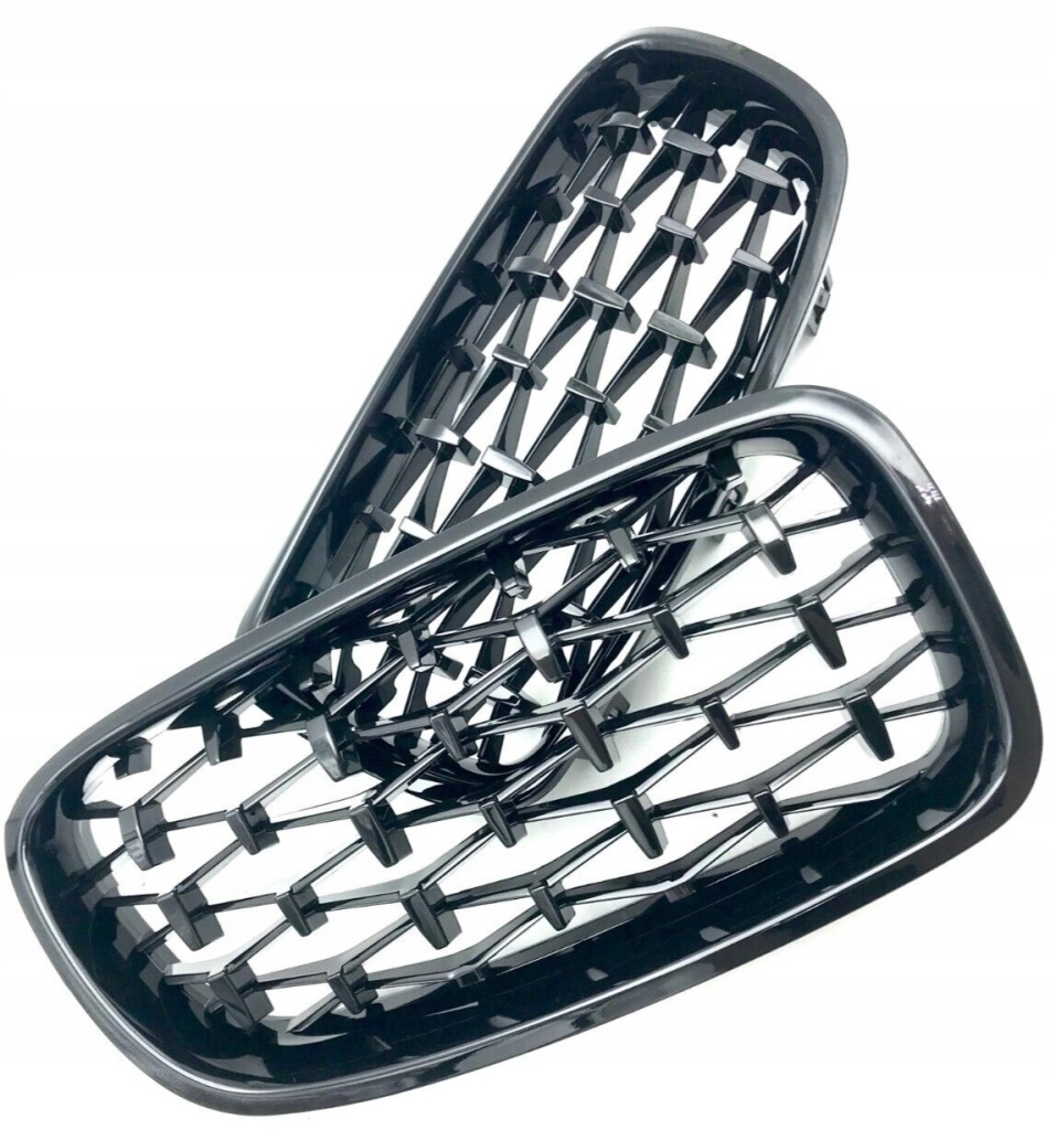 фото №1, Решётка радиатора решётка радиатора bmw 3 f30 f31 решётки радиатора diament чёрный