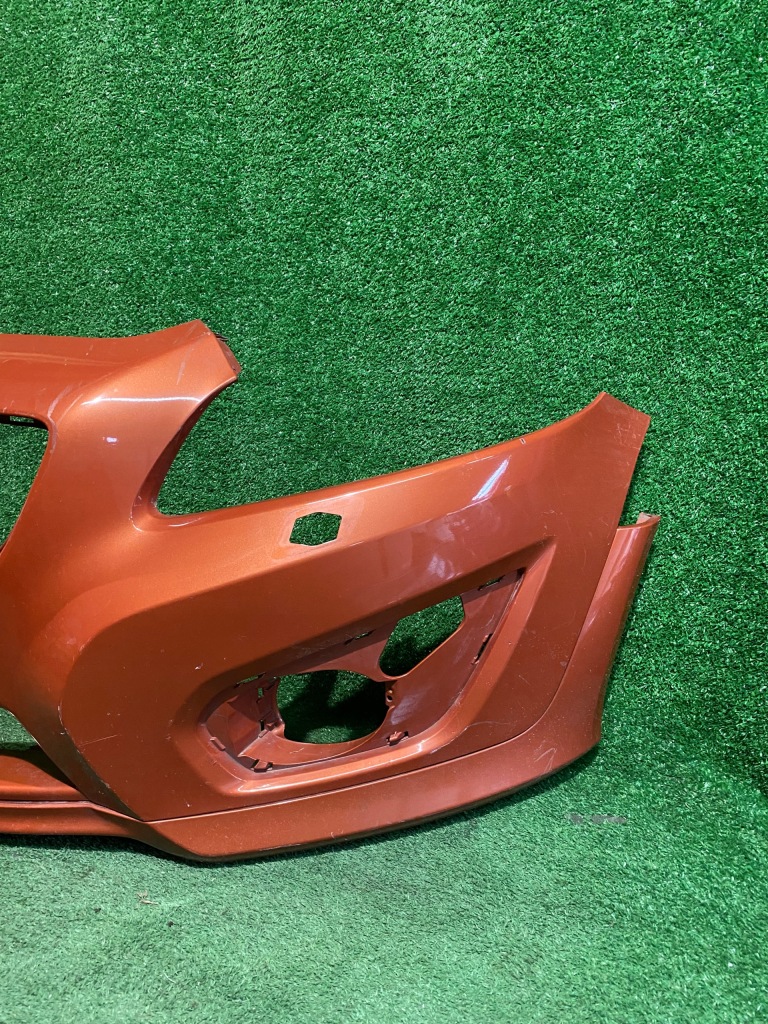 фото №2, Бампер передній перед volvo c30 lift 10-12