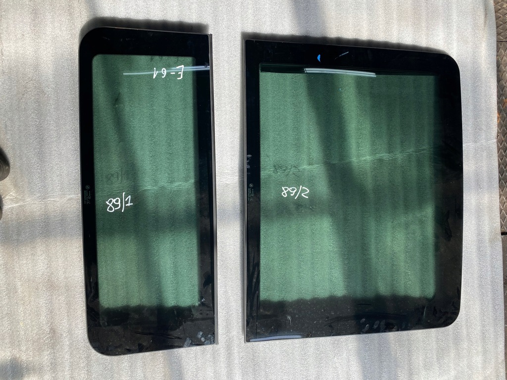 фото №1, Bmw e61 панорама скло малий