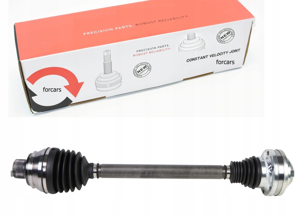 фото №1, Привідний вал задня audi a5 3.0 tdi rs5 s5 quattro 4.2 l/p