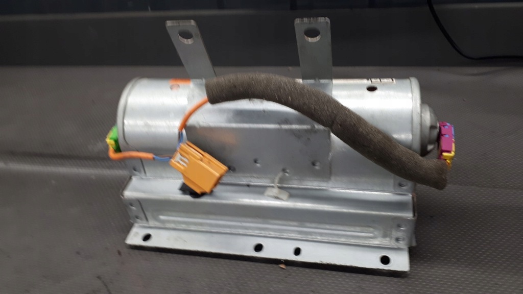 фото №6, 31104261 подушка безопасности пассажира volvo s80