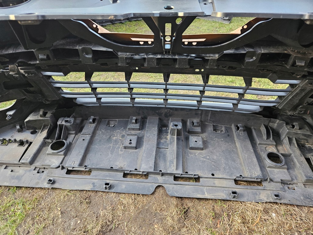 фото №11, Бампер перед renault captur i lift 17- плита