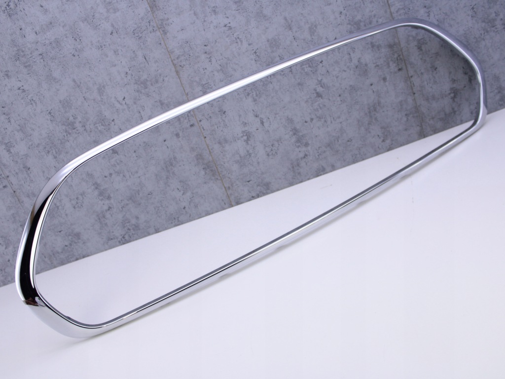 Купити Mini clubman f54 2015-2024 рамка ґрати бампера перед хром 7351369