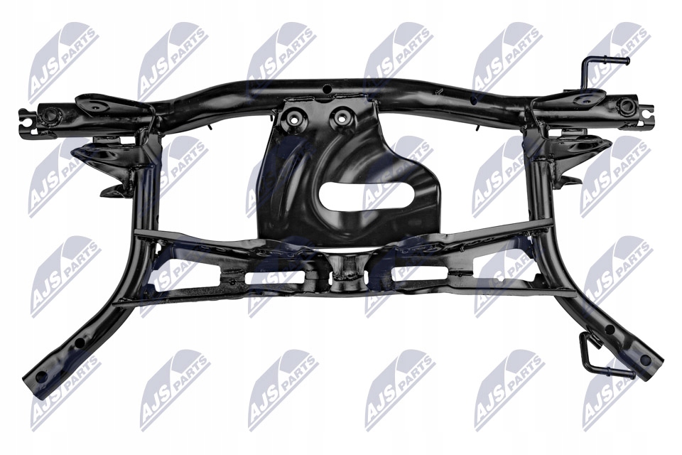 фото №2, Рама заднього підвіска do audi a3 vw eos golf