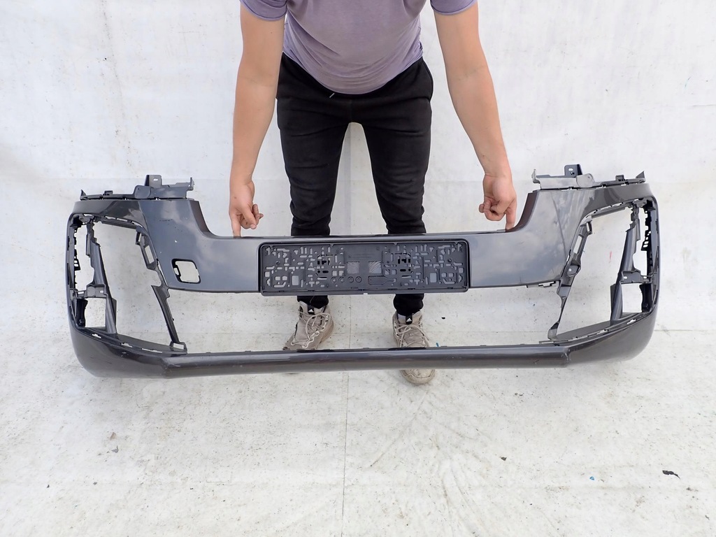 фото №1, Citroen spacetourer 16- бампер перед передній pdc