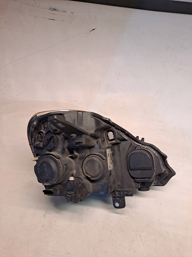 фото №6, Лампа лівий перед передня renault modus lift 8200658385