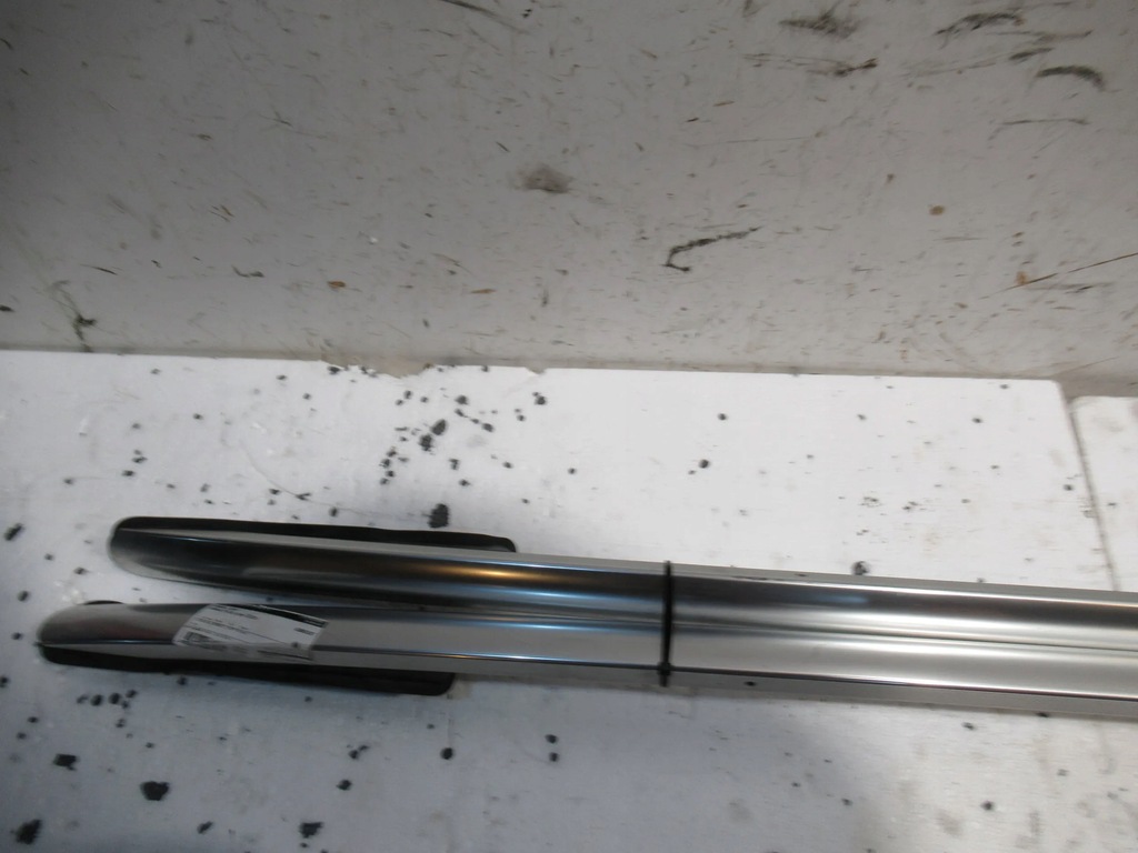 фото №2, Рейлинги кровельные renault clio iv kombi