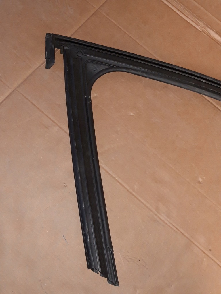 фото №6, Citroen c3 iii 9813201980 рамка прокладка двері лівий перед