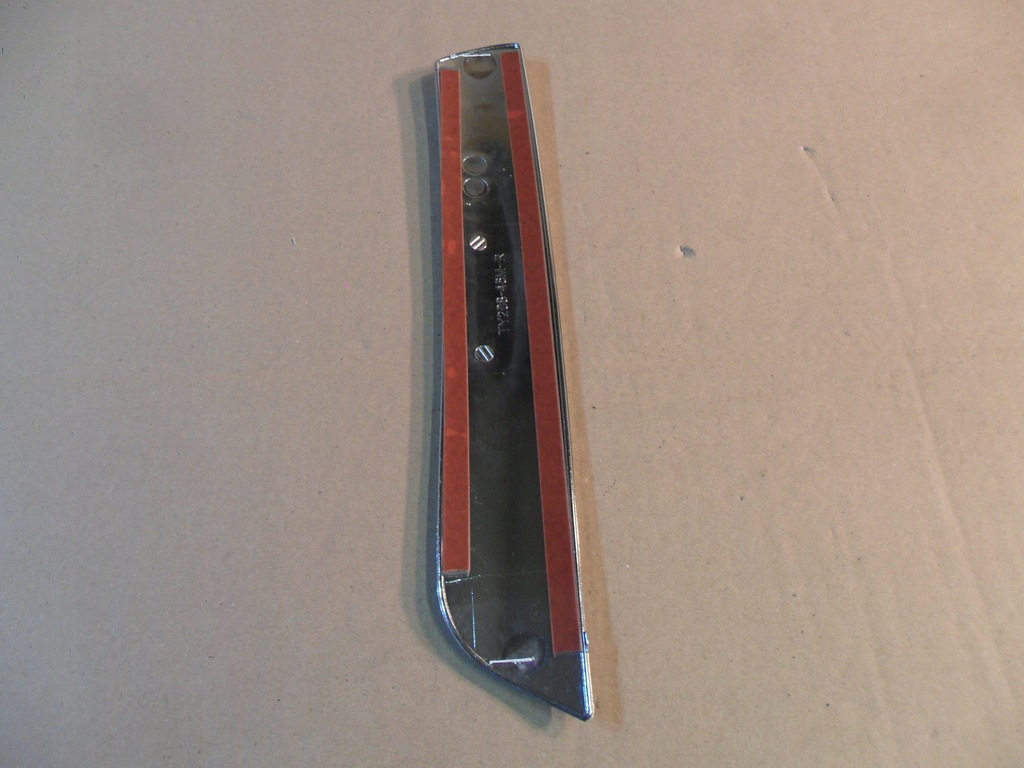 фото №13, Молдинг декоративна бампера toyota hilux