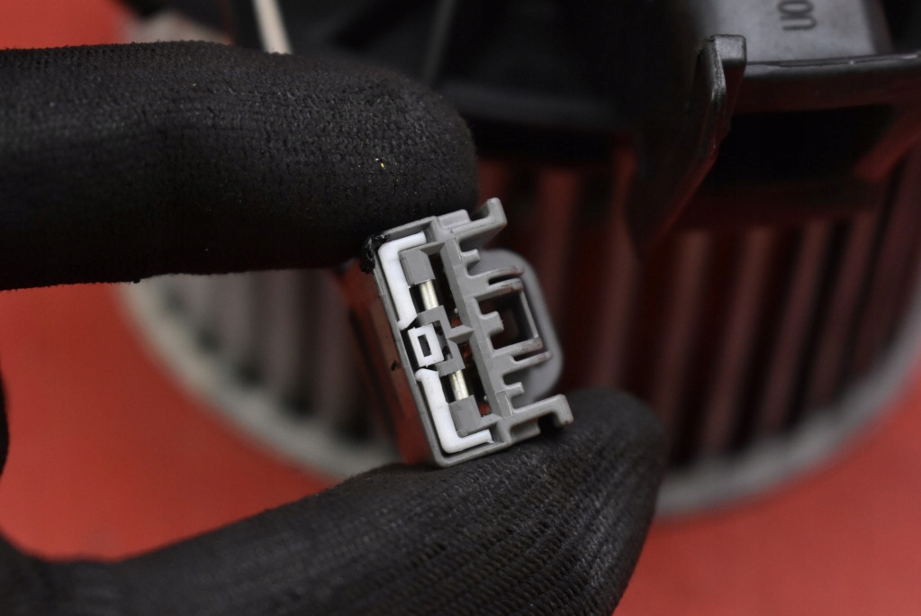 фото №9, Повітродувка вентилятор обдув eu u7253002 opel astra 4 iv j 11-20