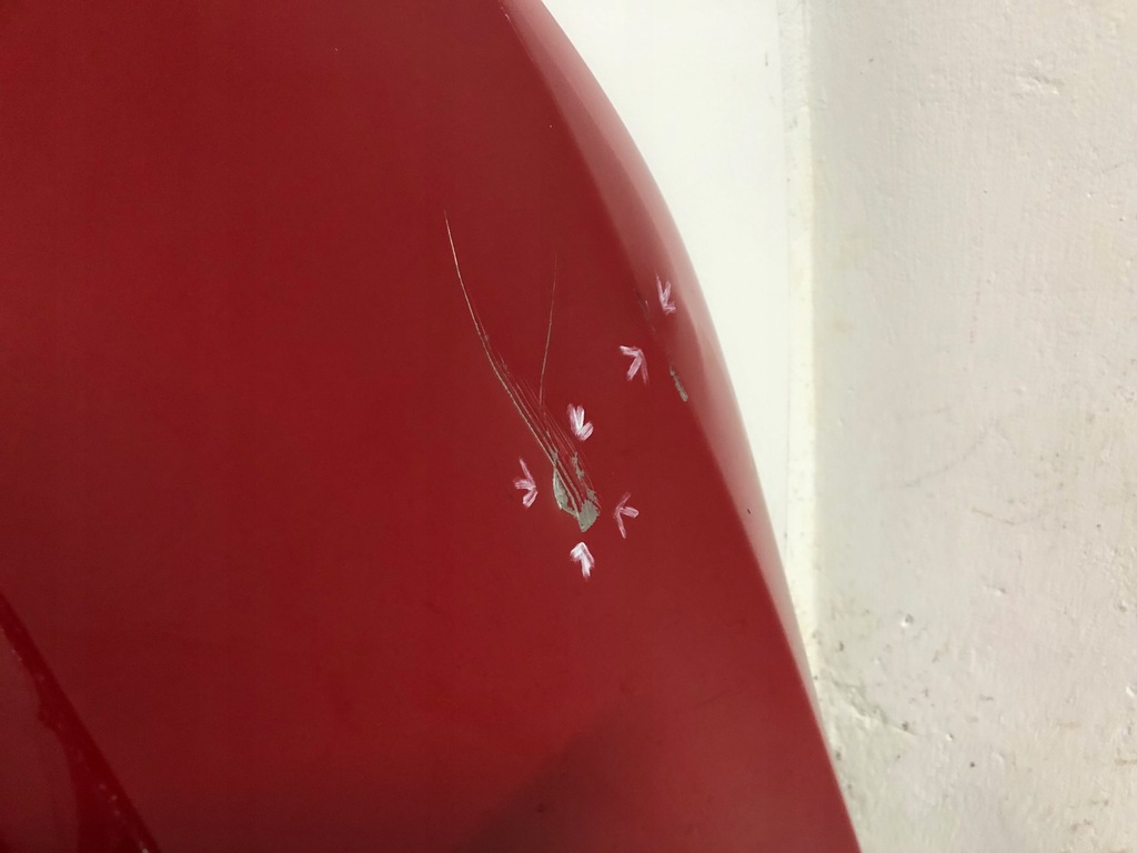 фото №11, Капот крышка двигателя mercedes b-klasa w247