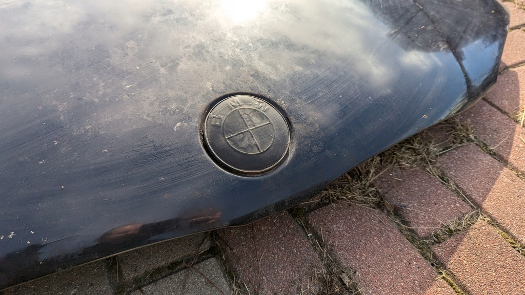 фото №9, Капот приборная панель bmw e87 black sapphire