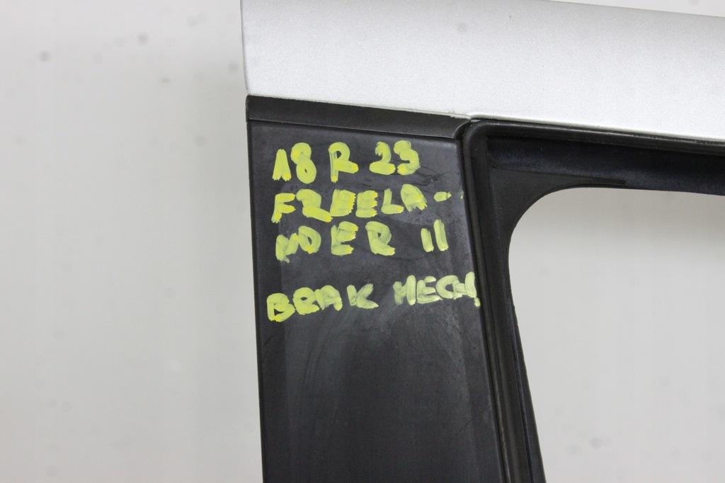 фото №7, Land rover freelander ii 06r- дверь правое передние правый перед