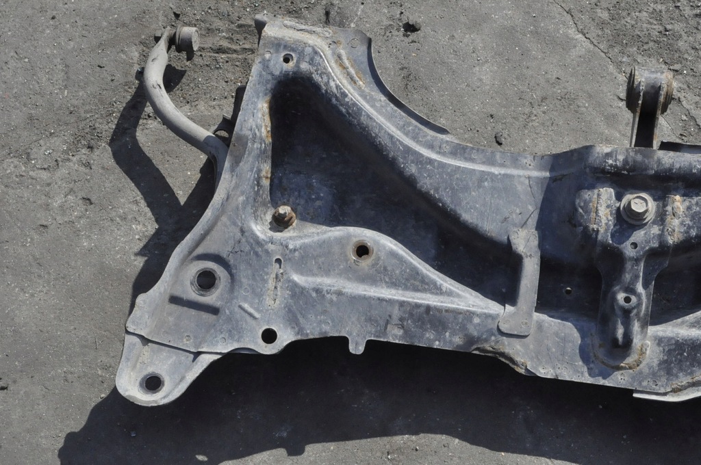 фото №5, Toyota yaris ii подрамник подвеска