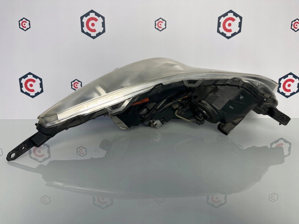 фото №4, Лампа ліва перед legacy outback lift ксенон 2012-