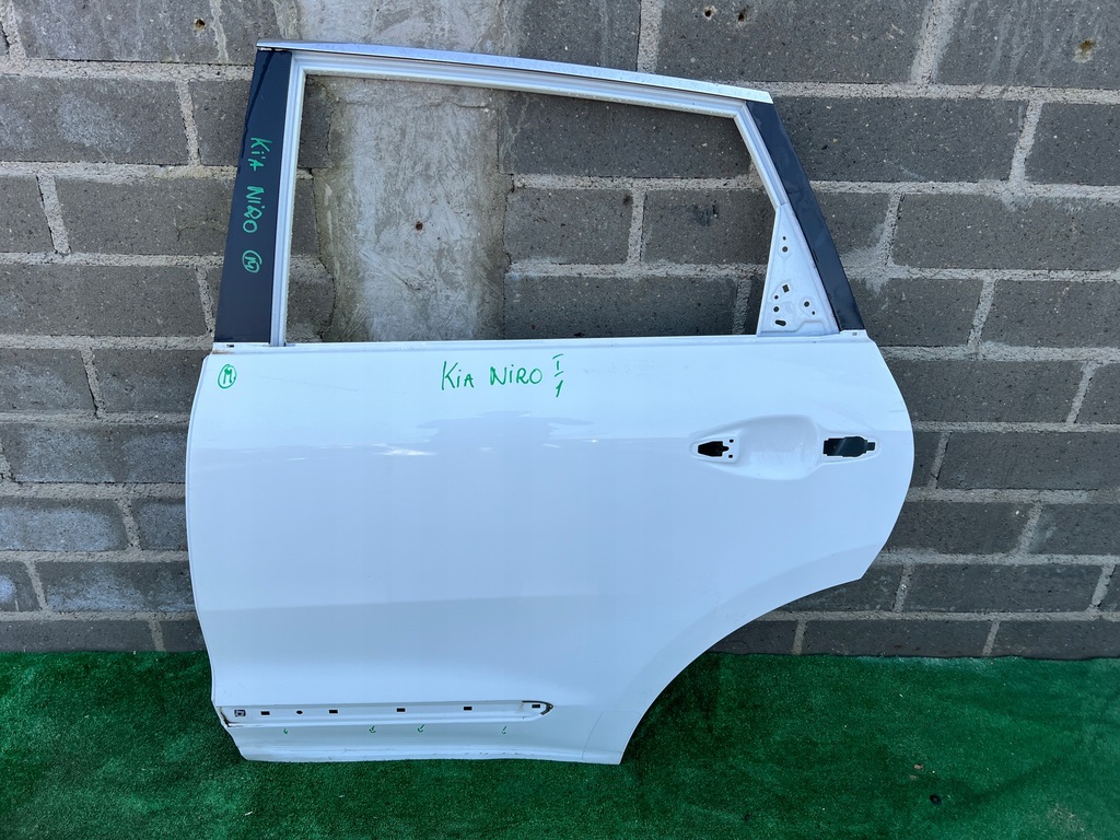 фото №1, Kia niro i 1 двері лівий задня