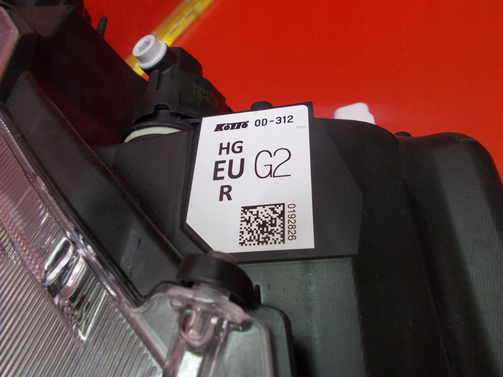 фото №6, Toyota yaris cross 20-25 81110-0dp50 лампа правая перед full led 0d-312