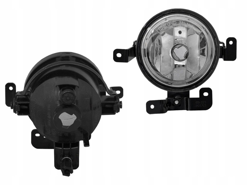 фото №1, Hyundai getz 2005-2009 противотуманная фара левая 922011c500