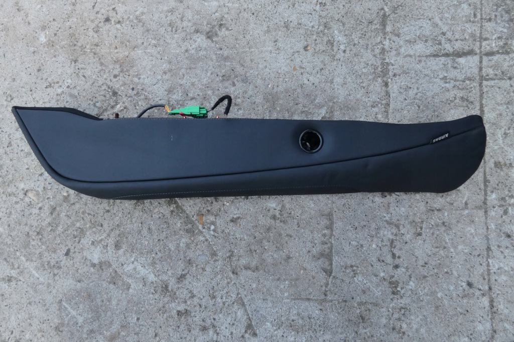 фото №7, Citroen ds7 подушка подушка безопасности сиденье правая задняя 9816414780