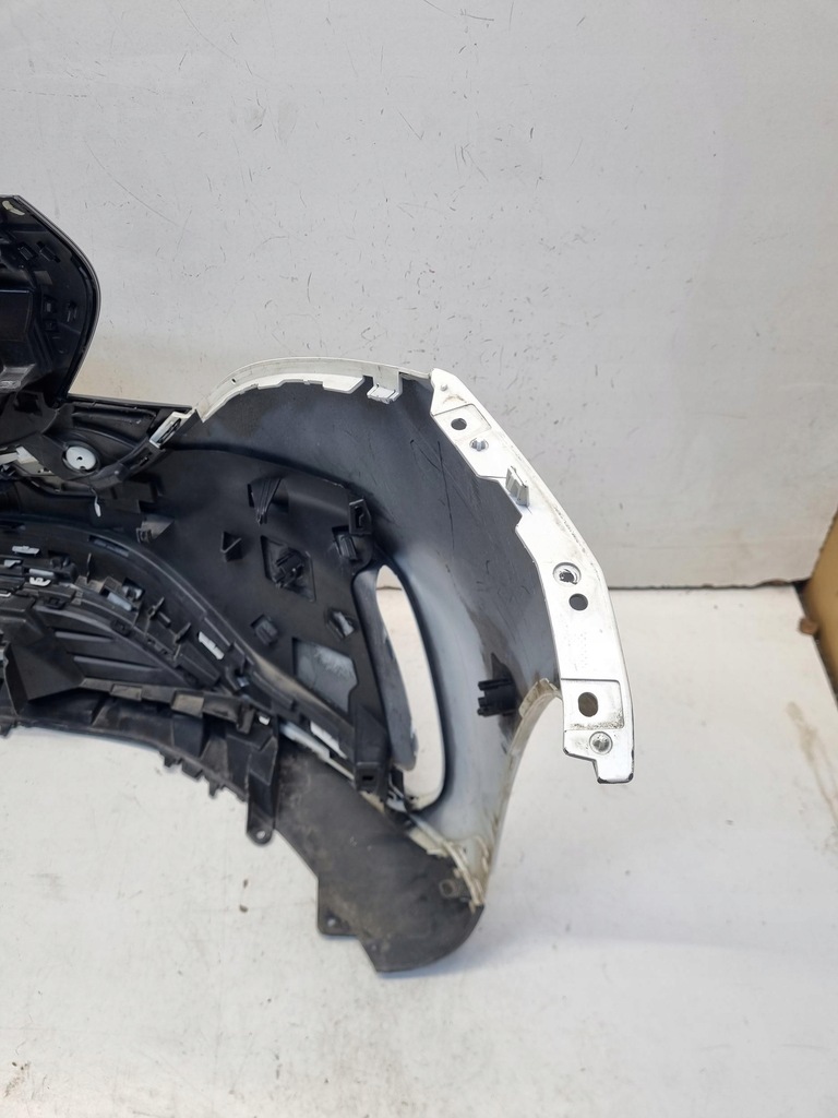 фото №12, Mercedes eqc amg 293 бампер перед передній