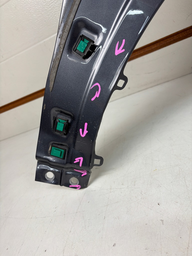 фото №6, Крыло правый передний перед hyundai tucson iii 3