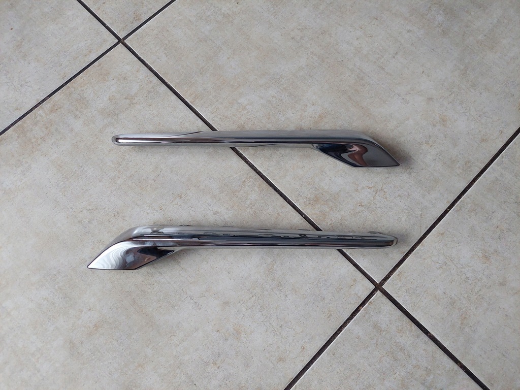 фото №1, Решётка радиатора - хром решетка - opel crossland x