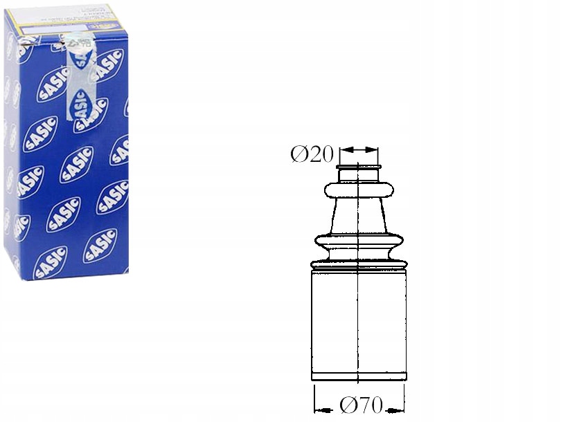 фото №1, Комплект - набор защита шарнир [sasic]