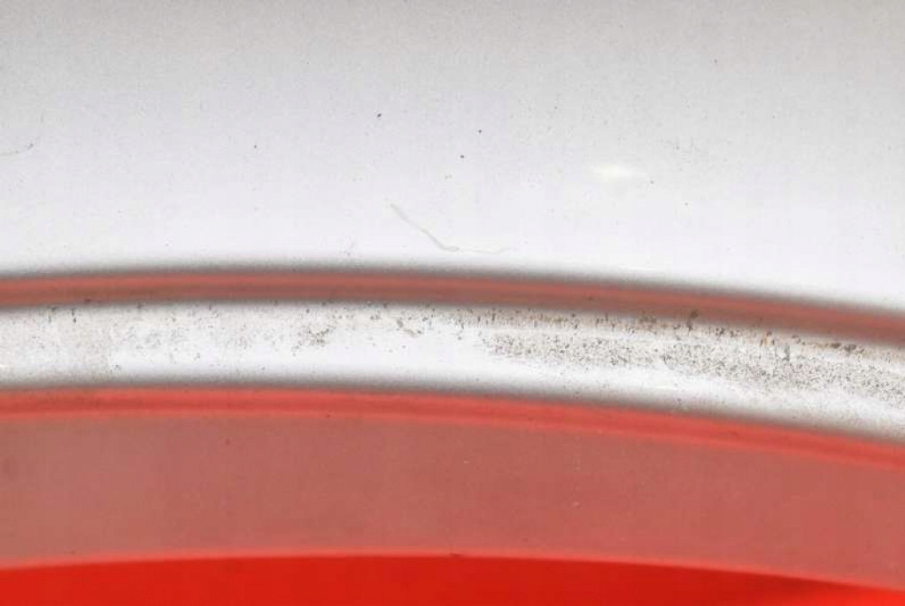 фото №9, Крила правий перед передній сріблястий volvo c30 06-12