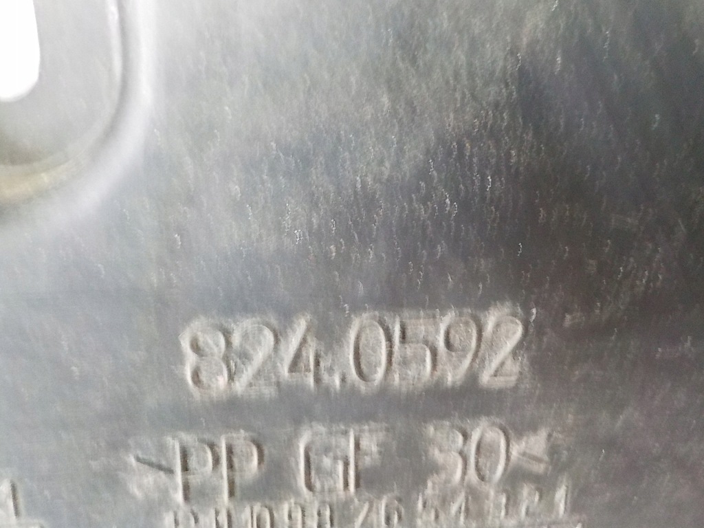 фото №5, Master iii movano корпус вентилятора задня привід