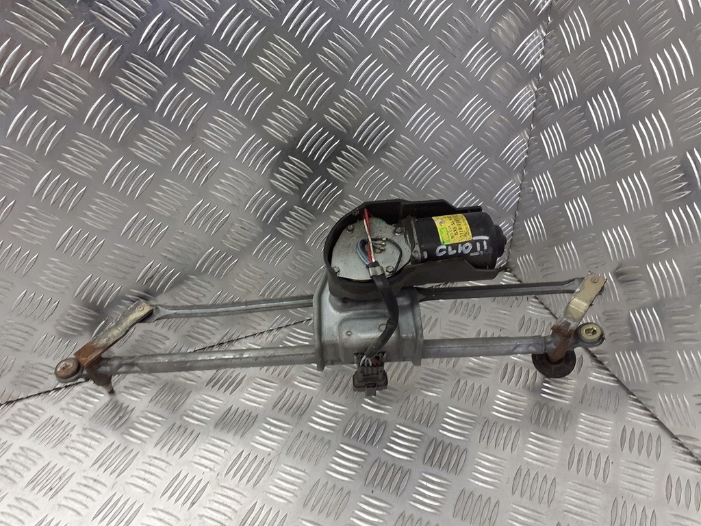 фото №1, Механізм двірник renault clio ii 53555102