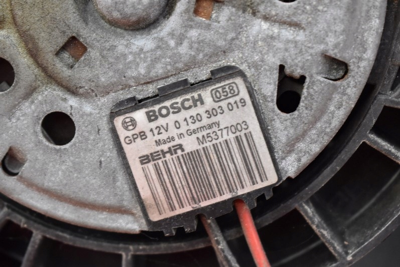 фото №6, Вентилятор m5377003 mini cooper one r56 1.4 16v