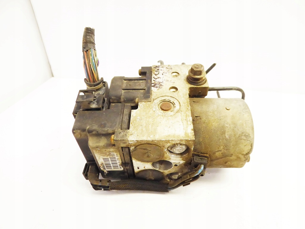 фото №5, Nissan almera tino насос abs 2.2 di 0273004505