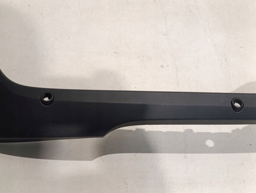 Диффузор накладка спойлер задний  mini cooper r56 r57 7147890 Доставка