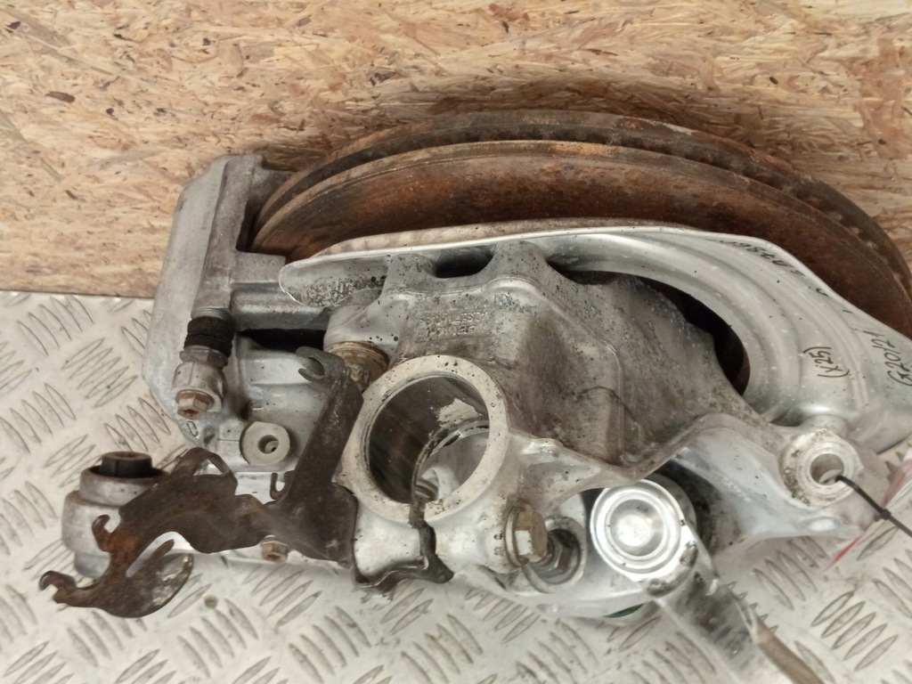 фото №10, Bmw оригінальний номер 6878609 6877143 6877145 3' g20 g21 поворотний кулак важіль лівий перед