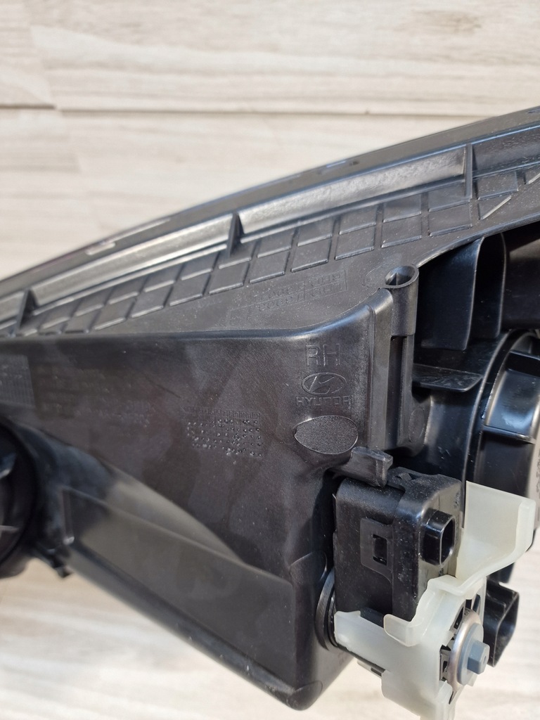 фото №8, Hyundai i10 ii nowa лампа правый перед 92102-b9000