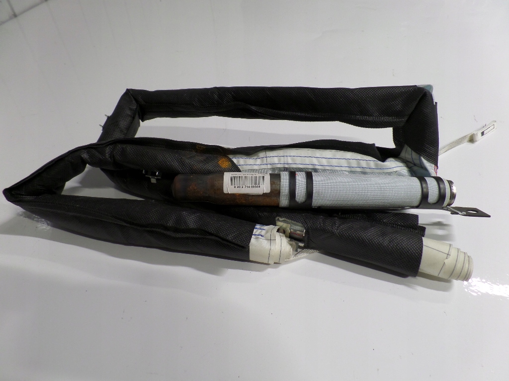 фото №1, Renault scenic iii шторка безпеки повітряна ліва