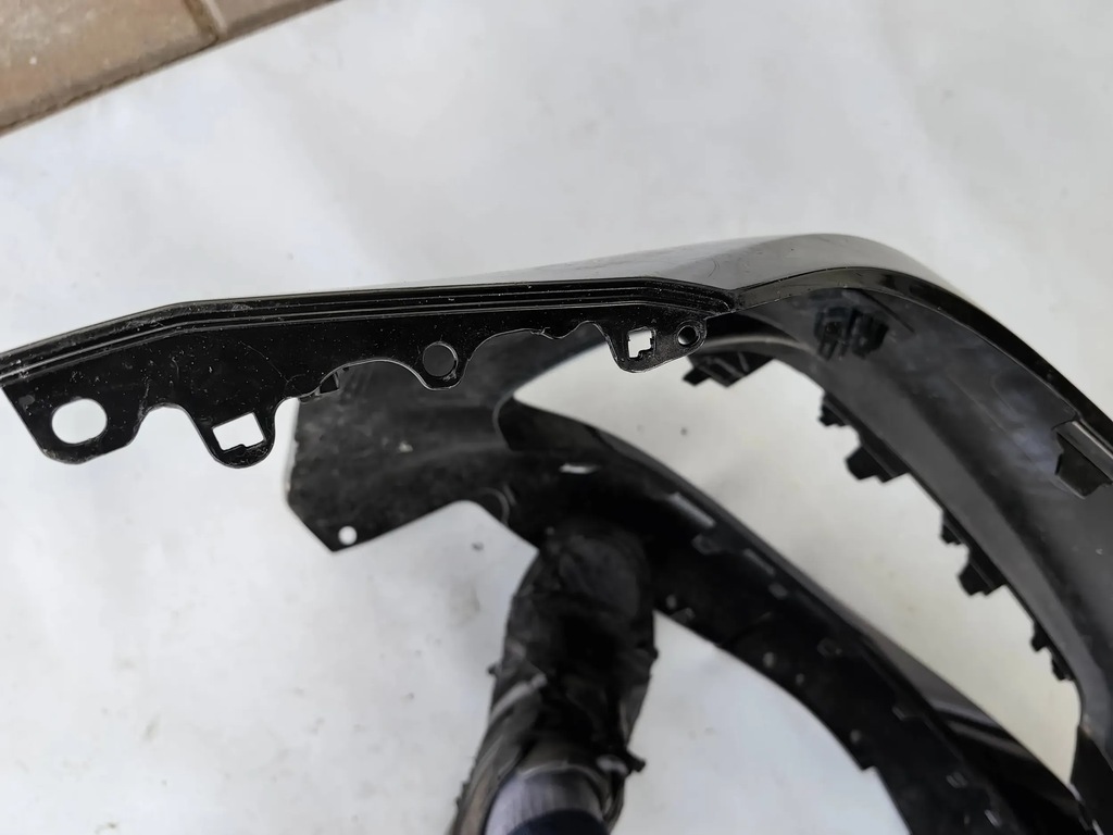 фото №10, Bmw 5 g30 g31 - бампер перед polecam