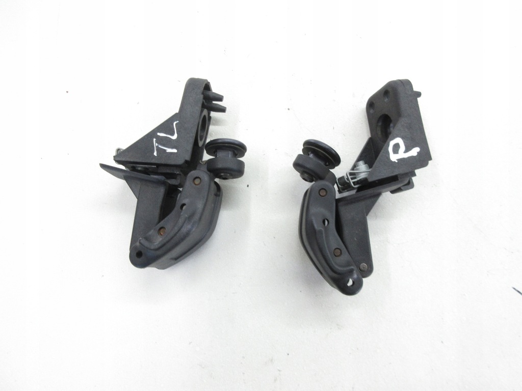 фото №1, Lancia phedra fiat ulysse 01-10 кронштейн ручка открывания стекло