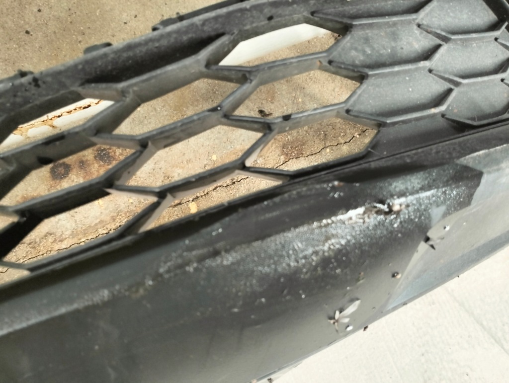 фото №8, Vw tiguan ii спойлер бампера перед 5na805903