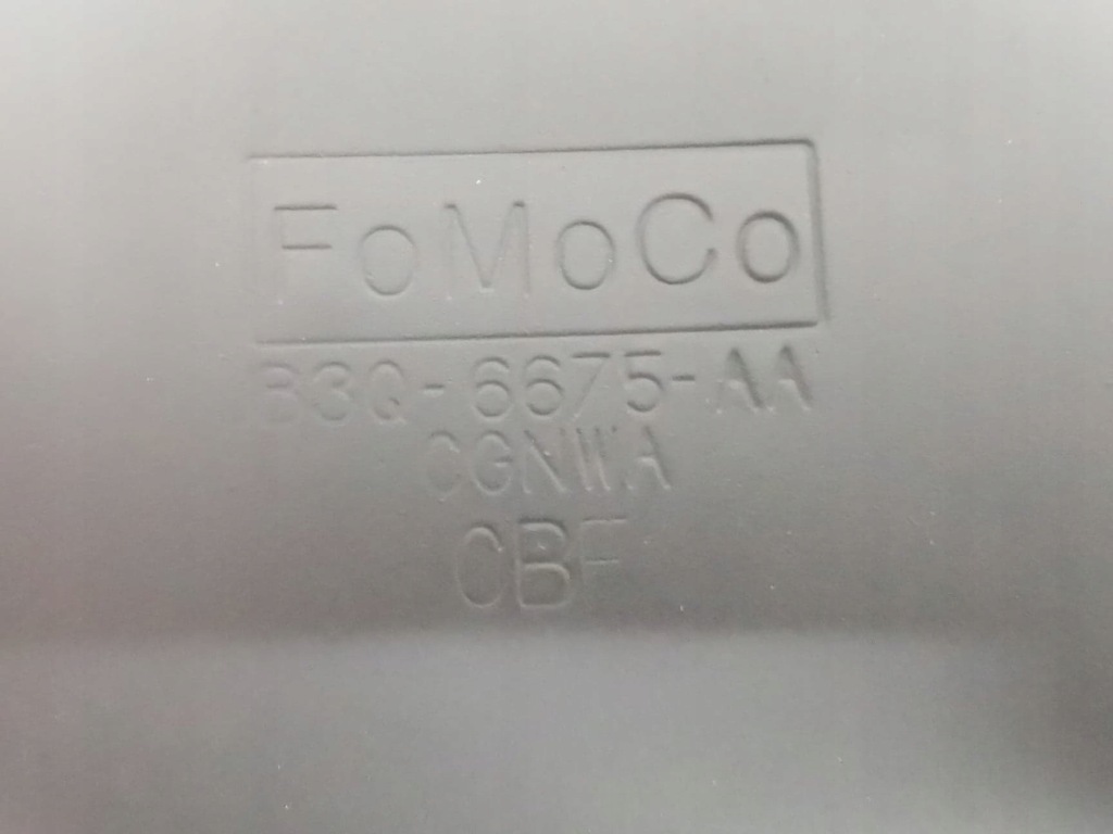 фото №3, Піддон масляна ford ranger raptor 2.0 jb3q6675aa