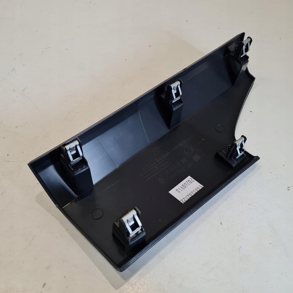 фото №5, Seat ibiza v молдинг захист dekor панелі консолі 6f1858365