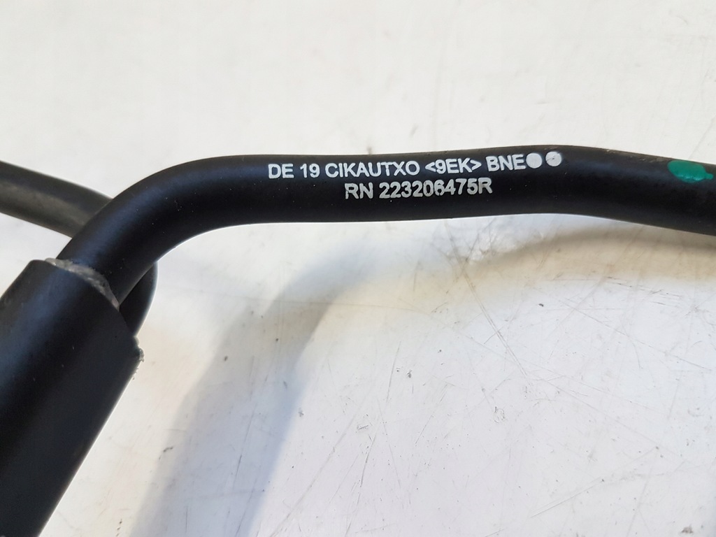 фото №5, Клапан вакуумa провода nissan juke ii f16 1.0