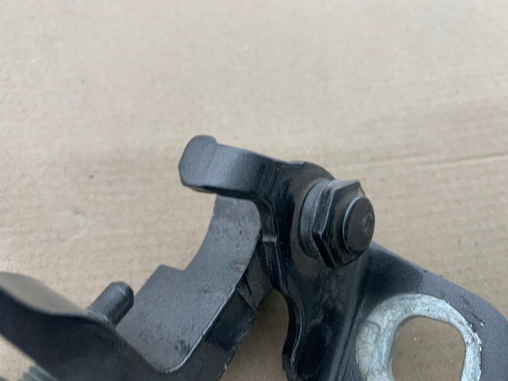 фото №11, Ford mustang mach-e rwd 21r петля петлі двері góra+ dół правий задня задні