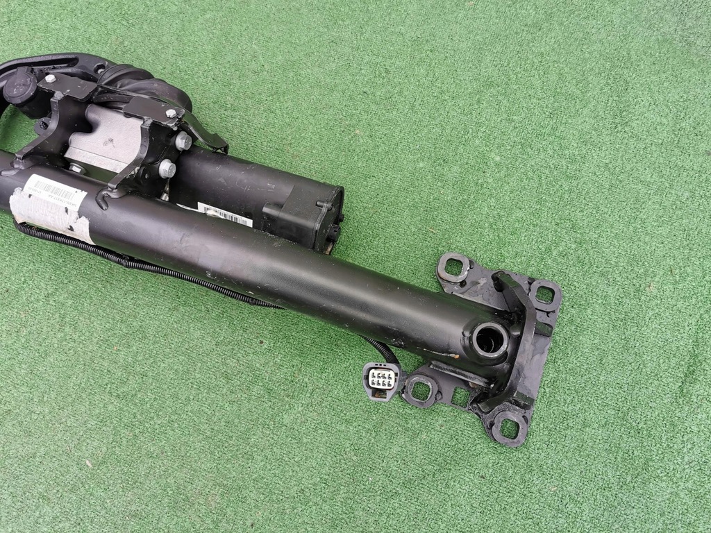 фото №10, Hak буксировочный jaguar f-pace nk8m-17k817-aa