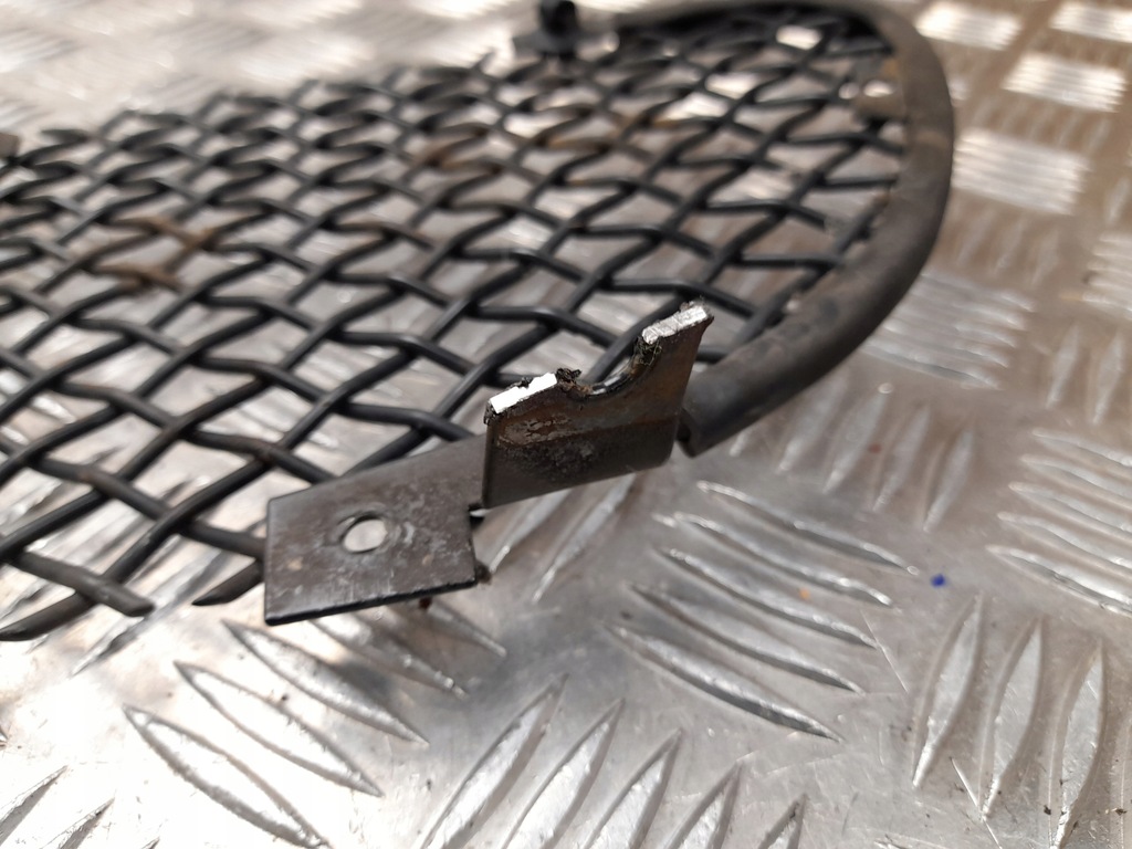 фото №6, Решётка радиатора jaguar xf 2011 ax2m17k945aa