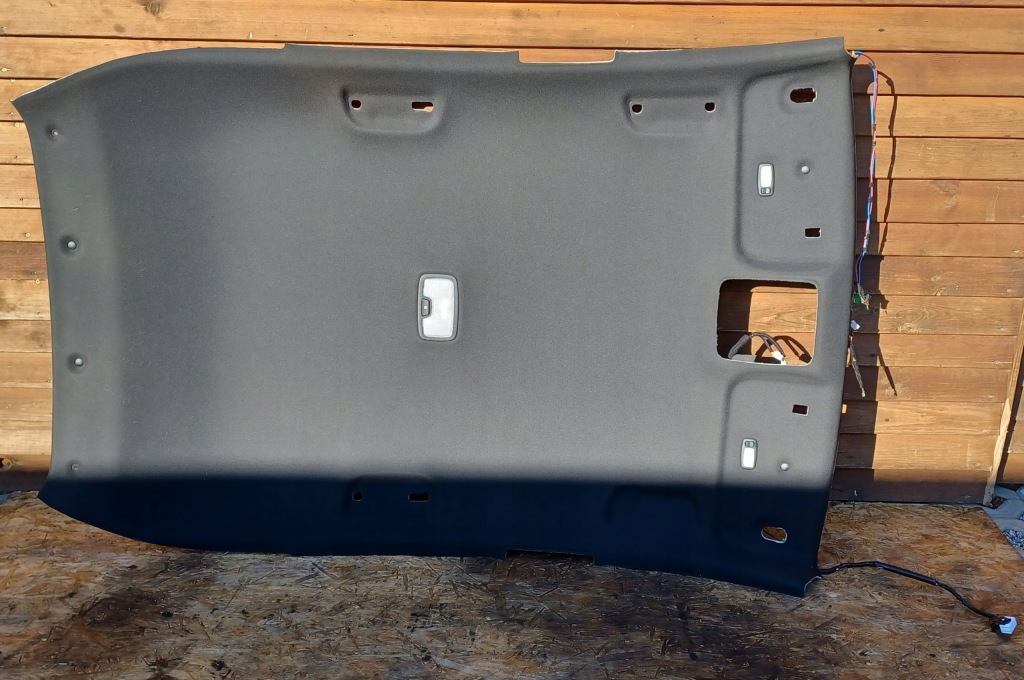 фото №1, Kia proceed gt iii kombi стеля czarna