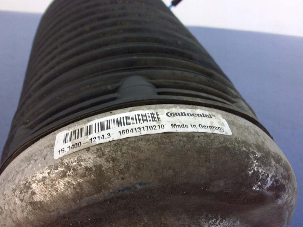 фото №5, Audi a7 4g подушка подвеска правый задняя