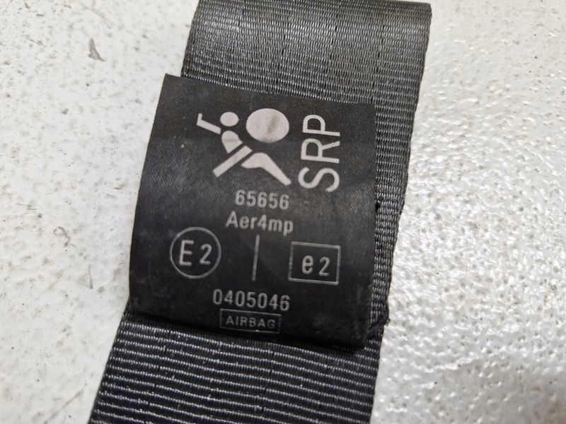 Clio 3 3 ремень безопасности правая  перед передний 34052802c 838198 34052533 Киев