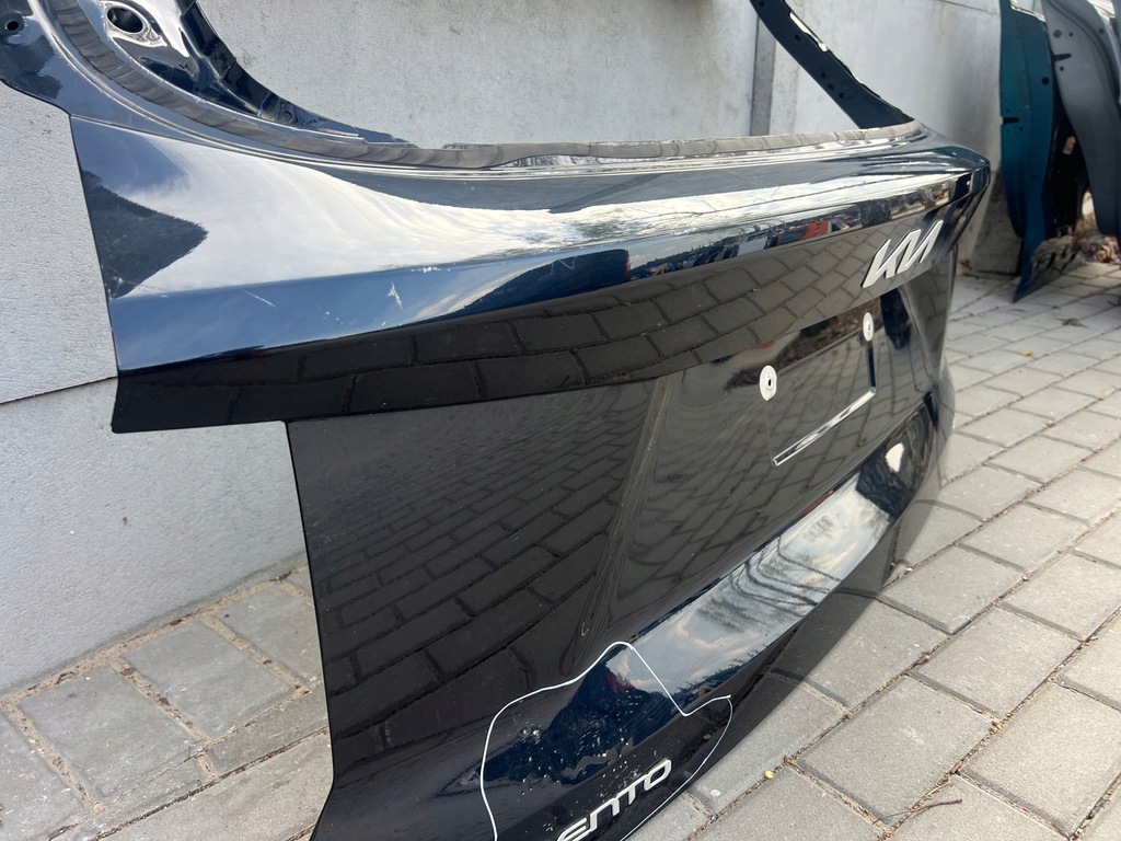 фото №8, Кришка багажника задня задня kia sorento iv 4 2023 2024 lift